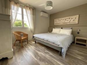Maisons de vacances Family Fun, Beach, Biking and Relaxation : photos des chambres