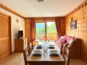 L’Arolles - Spa, Calme & Vue Montagne