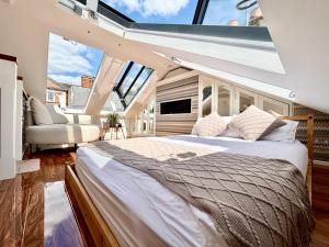 Elegant and Modern 3-Bedroom Victorian House in Westminster, London