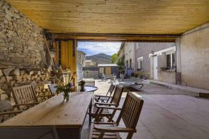 Maison - Le pic du midi