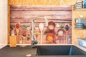 Maisons de vacances Maison - Le pic du midi : photos des chambres