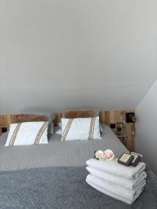 Petit Nid Douillet avec parking privé