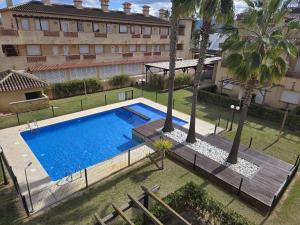 Apartamento nuevo playa Rabdells oliva nova