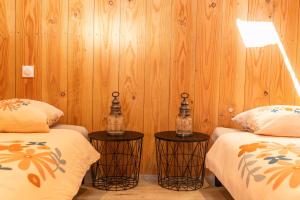 Maisons de vacances Maison - Le pic du midi : photos des chambres