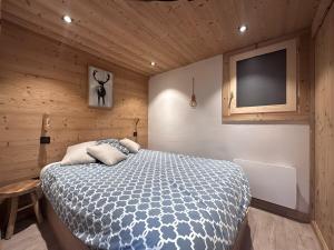 Appartements L’Eterlou Au pied des pistes, vue montagne : photos des chambres