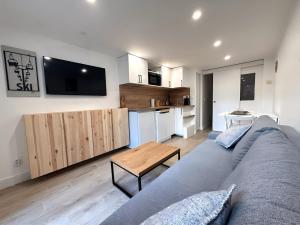 Appartements l-Ourson appartement central champagny la plagne : photos des chambres