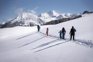 Appartements l-Ourson appartement central champagny la plagne : photos des chambres