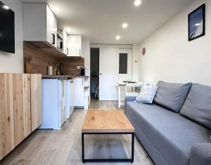 Appartements l-Ourson appartement central champagny la plagne : photos des chambres