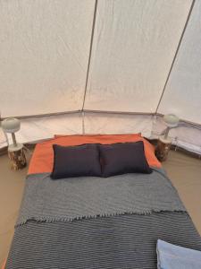 Glempings Bērzciema Lagūna