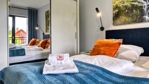 Apartament Szmaragdowy w Karpatia - 5D Apartamenty