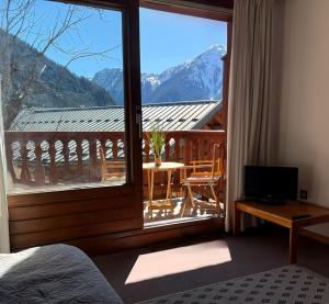 Appartements Geisha - central a 2 min des telecabines : photos des chambres