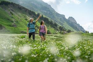Appartements L’Aiglon Grand studio familial : photos des chambres