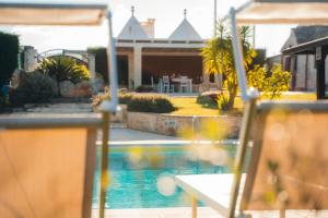 TRULLO RAFFAELLA - Country House & Private Pool
