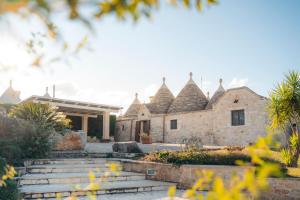 TRULLO RAFFAELLA - Country House & Private Pool