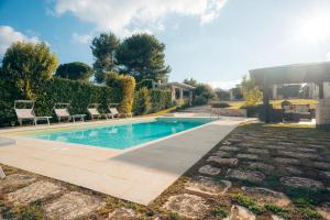 TRULLO RAFFAELLA - Country House & Private Pool
