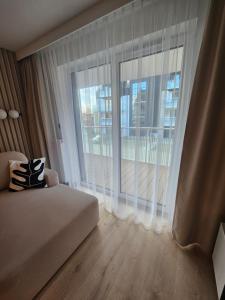 Kwiatano Apartamenty Plażowa - Sauna, Jacuzzi ,Klimatyzacja ,Parking, 100m do morza