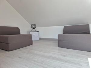 Maisonnette entre terre et mer