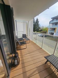 Kwiatano Apartamenty Plażowa - Sauna, Jacuzzi ,Klimatyzacja ,Parking, 100m do morza