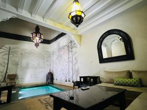 Riad Emeraude by SK Privé 3 chambres avec piscine Médina Marrakech