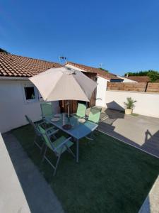 Petite maison proche rivière