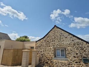 Maisonnette entre terre et mer