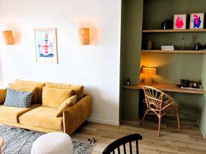 LE SUNSET - Face Mer