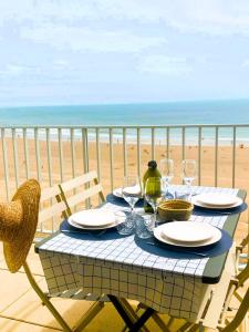 LE SUNSET - Face Mer