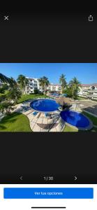 Departamento en suites palmas, con club de playa