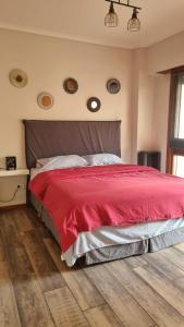 Norma cerca del mar con cochera para auto no camionetas