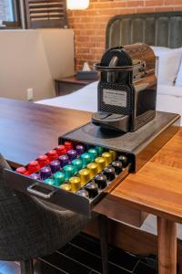 Self Check-In Boutique Hotel - Quartier latin - Room 202