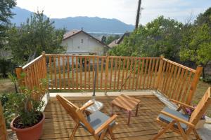 Studio de la Grimotière - 3hvězdičkové hotely ve městě Aix-les-Bains