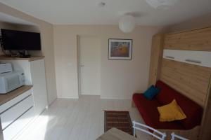 Appartements Studio de la Grimotiere : photos des chambres