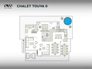 Chalets Chalet Touva - OVO Network : photos des chambres