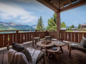 Chalets Chalet Touva - OVO Network : photos des chambres
