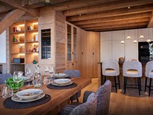 Chalets Chalet Touva - OVO Network : photos des chambres