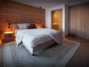 Chalets Chalet Touva - OVO Network : photos des chambres