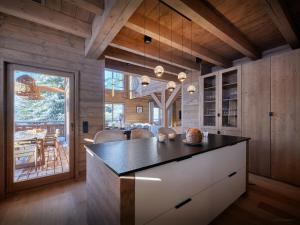 Chalets Chalet Touva - OVO Network : photos des chambres