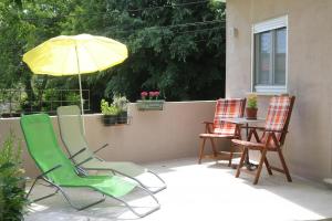 Studio Apartment Grabri