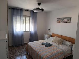 Apartamento de 3 habitaciones cercano a la playa