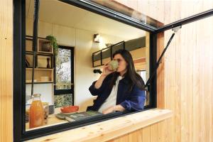 Lodges PATiny Lodge : photos des chambres