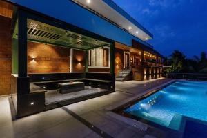 Tranquil Arcadia by StayJadePool Luxurious6BHK