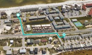 Tequila Sunrise on the Sound