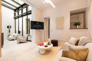 Appartements Maison Galante-s apartments with Services in Louvre - Rue des Dechargeurs : photos des chambres