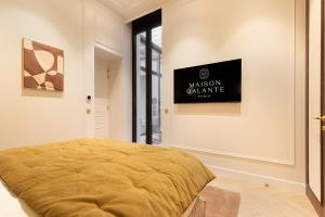 Appartements Maison Galante-s apartments with Services in Louvre - Rue des Dechargeurs : photos des chambres