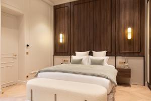 Appartements Maison Galante-s apartments with Services in Louvre - Rue des Dechargeurs : photos des chambres