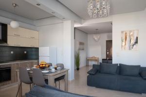 Noir Apartment - Close to Chania City Center