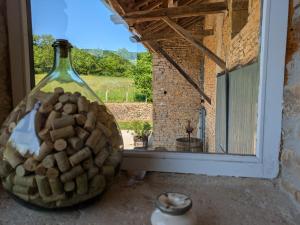Maisons de vacances Chez Max et Juliette : photos des chambres