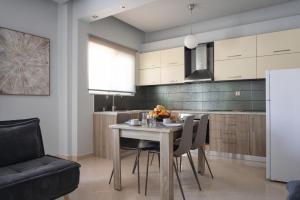 Noir Apartment - Close to Chania City Center