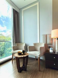 Panbil Residence Apartment with Netflix