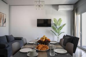 Noir Apartment - Close to Chania City Center